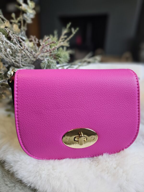 Elise bag Pink