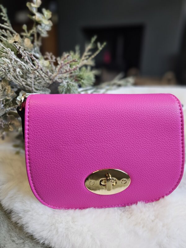 Elise bag Pink