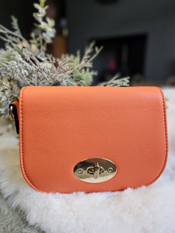 Elise bag Orange