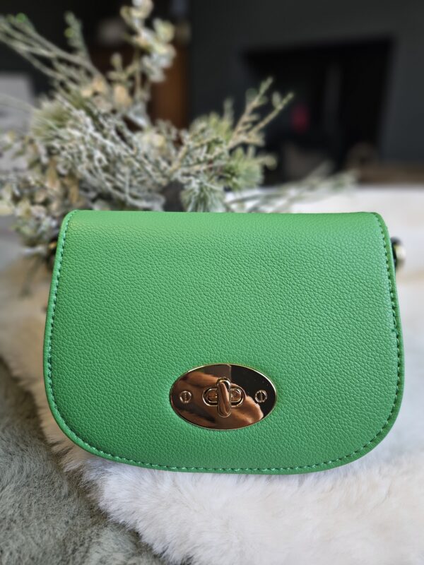 Elise bag green