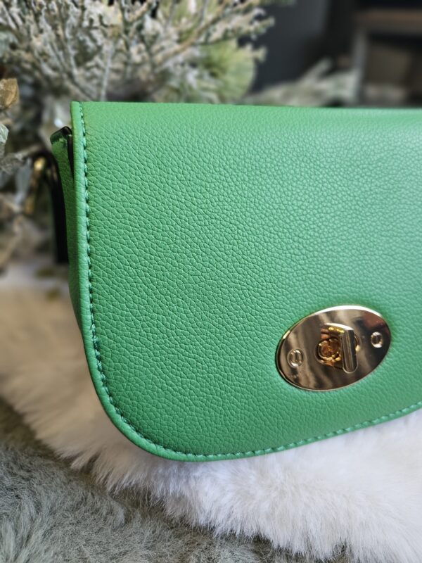 Elise bag green