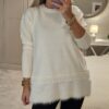 Lumi jumper White