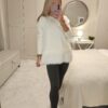 Lumi jumper White