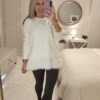 Lumi jumper White