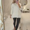 Lumi jumper White