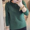 star jumper Green