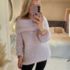 Freya jumper Lilac