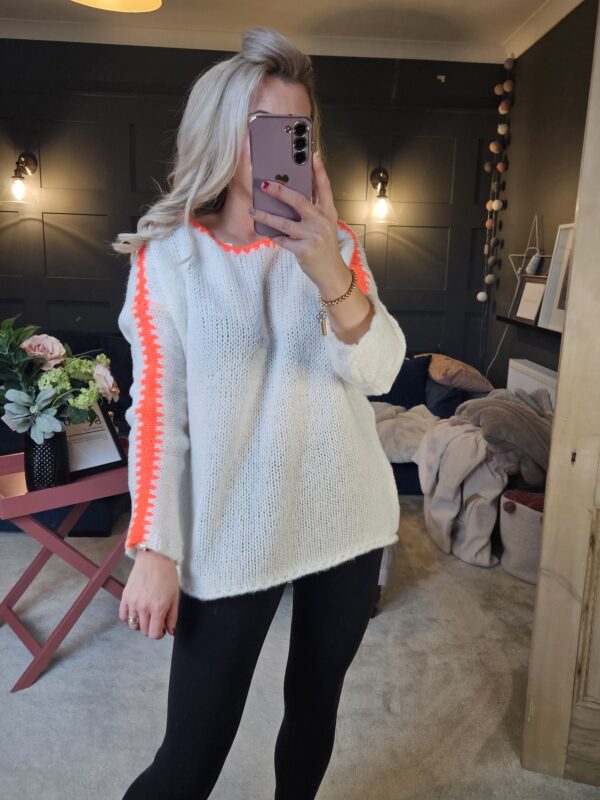 Josie jumper Beige