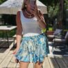 ibiza shorts blue
