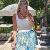 ibiza shorts blue