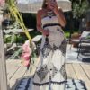 Santorini jumpsuit black