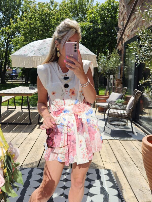 Verity playsuit