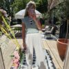 Linen trousers