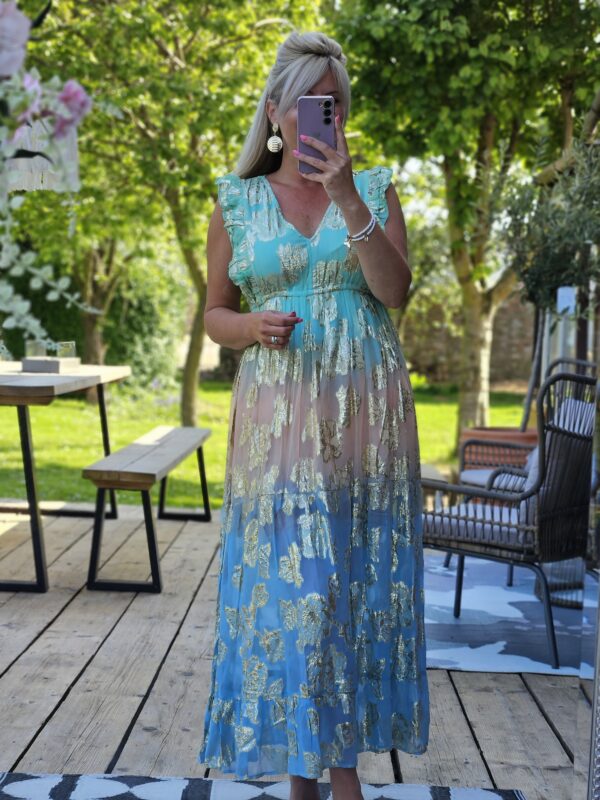 Mango dress  2