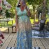 Mango dress  2