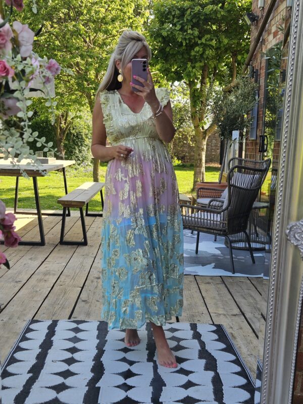 Mango dress  2