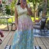Mango dress  2