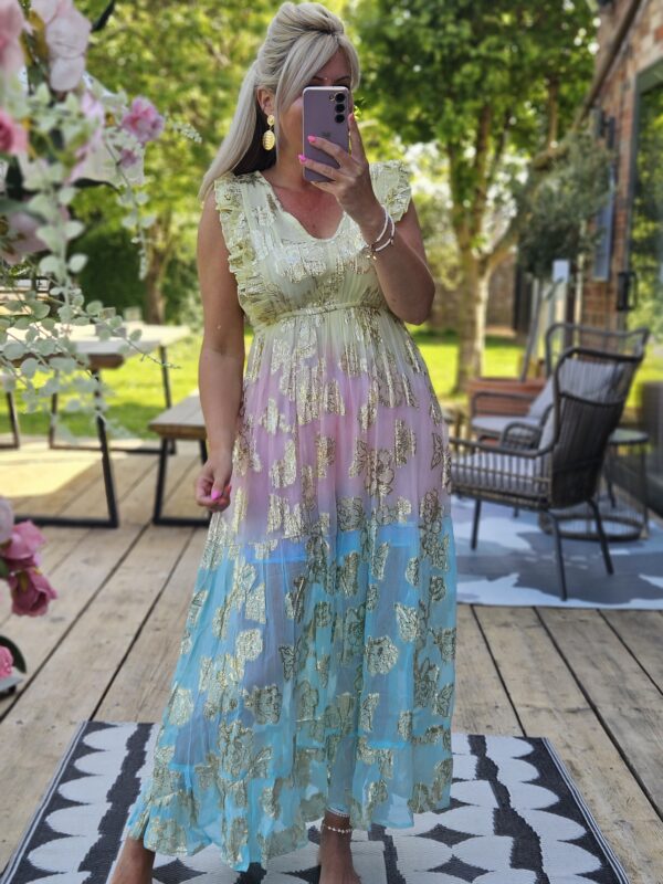 Mango dress  2
