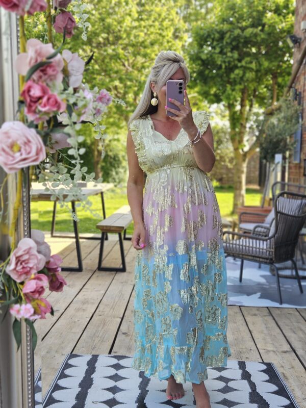 Mango dress  2