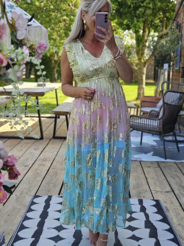 Mango dress  2