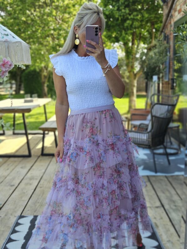 Athena skirt