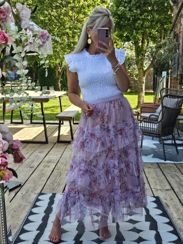 Athena skirt
