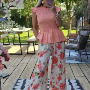sophia trousers blue