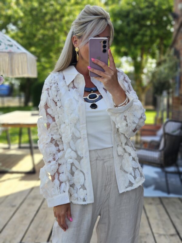 sorrento blouse