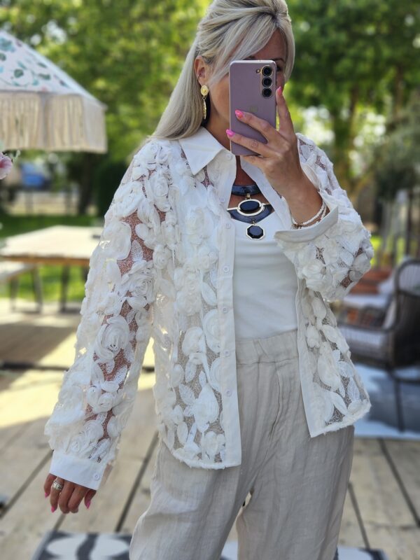 sorrento blouse