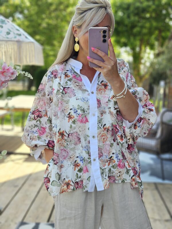 blossom blouse