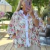 blossom blouse