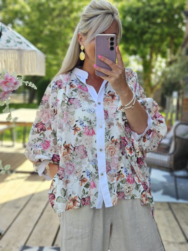 blossom blouse