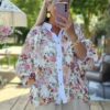 blossom blouse