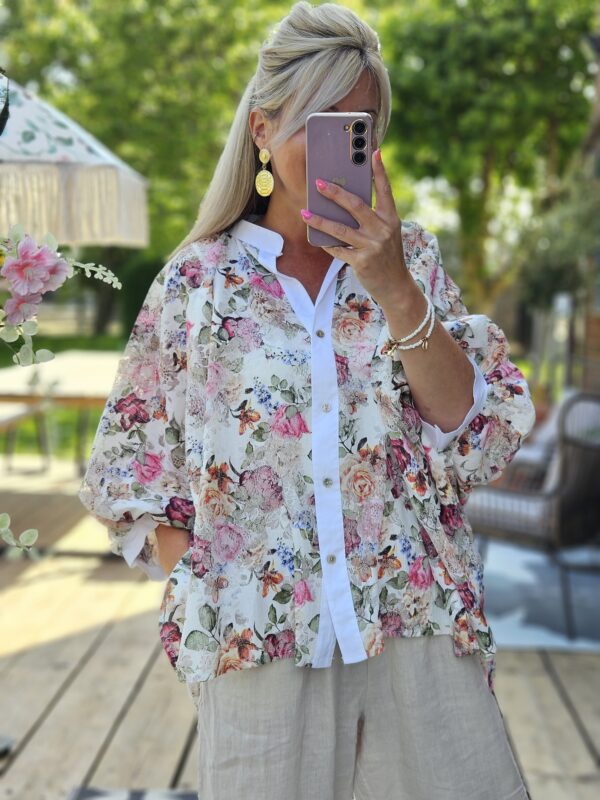 blossom blouse