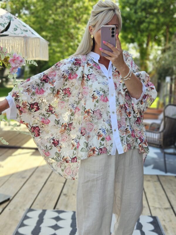 blossom blouse
