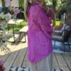 Lauren top pink