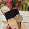 Black sandal