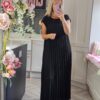 serenity dress black