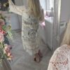 Ecru lace coverup