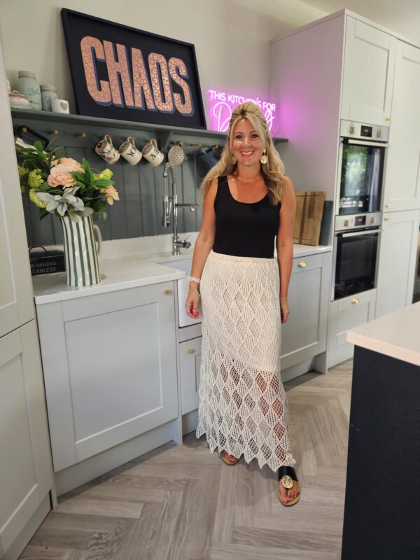 Luciana skirt