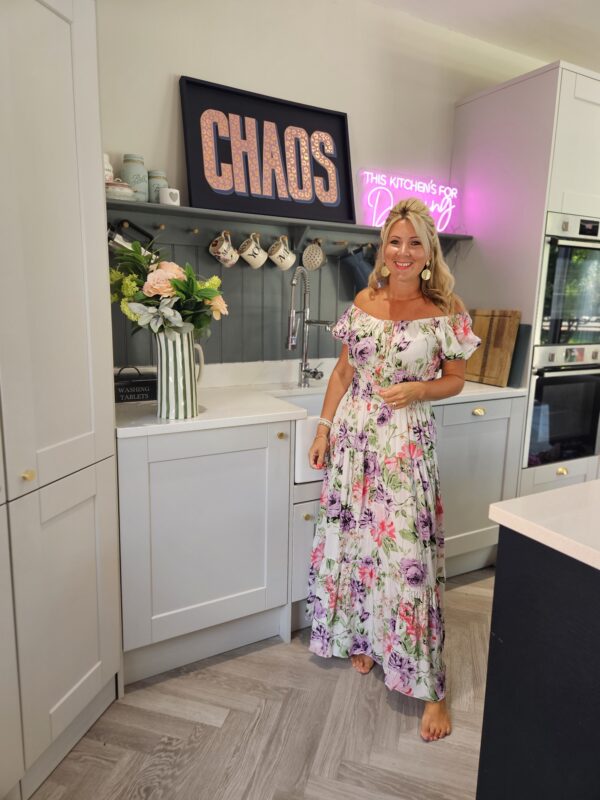 Cala dress