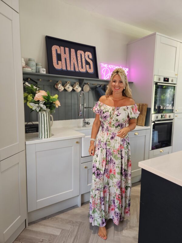 Cala dress