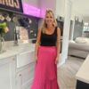Jessica skirt hot pink