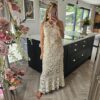 crochet skirt