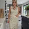 crochet skirt