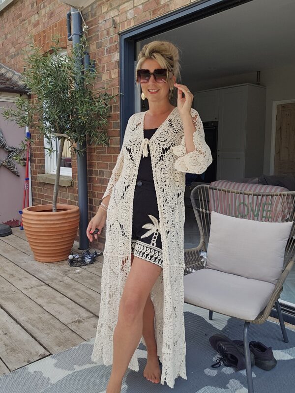 St tropez cardigan