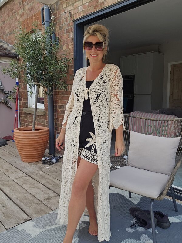 St tropez cardigan