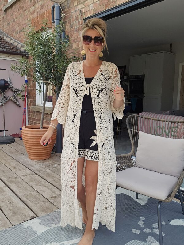 St tropez cardigan