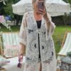 Beach cover up