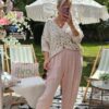 crochet cardigan